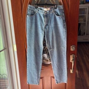 Levi's 550 18 TALL Relaxed Tapered Blue Jeans